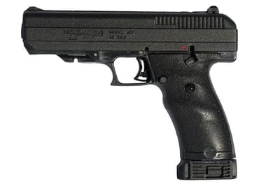HI-POINT JC/P 40 SW 4.5in Black 10rd - $166.99 (Free S/H on Firearms)
