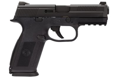 FNH FNS-9 9mm 4" 17 Rnd (No Manual Safety) - $581.99  ($7.99 Shipping On Firearms)