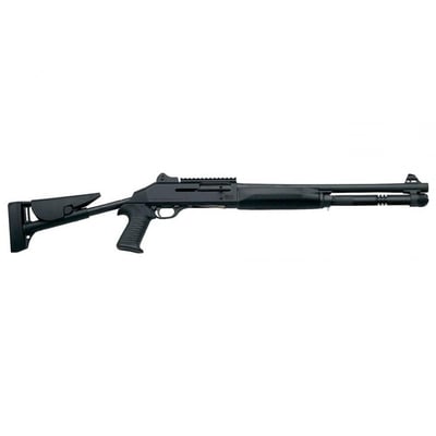 Benelli M1014 Limited Edition 12 Gauge 3" 18.5" Black 5+1 Semi-Auto Shotgun - $1574.98 w/code "MDS2022" 
