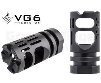 VG6 Precision Gamma 556 Muzzle Device APVG100001A - $63.99
