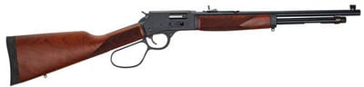 HOT ITEM Henry H012MR327 Big Boy Carbine Full Size 327 Federal Mag 7+1 16.50 Blued Steel Barrel Blued Steel Receiver American Walnut Wood Stock Right Hand - $799.95 