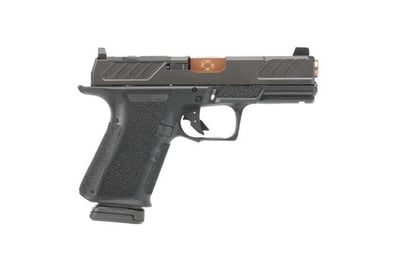 Shadow Systems MR920 Foundation 9mm 4" 15rd Optic Ready - $543.2 after code: 20SHADOW (Free S/H)