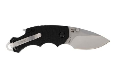 Kershaw Knives Shuffle 2.4" Drop Point Blade - Plain Edge - $8.99