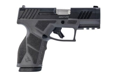 Taurus GX2 9mm 3.38" Black/Gray 2-13Rd Mags - $211 