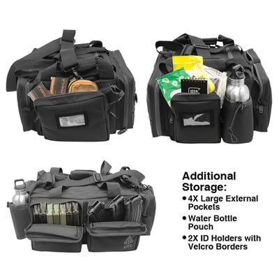 UTG All-in-1 Range Bags 23x8x16" from $55.89 + Free Shipping (LD) (Free S/H over $25)