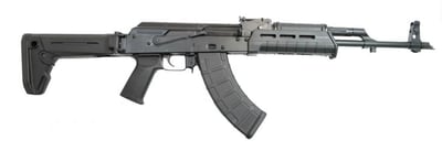 PSA AK47 GF3 Forged "MOEkov" Rifle, Black - $759.99