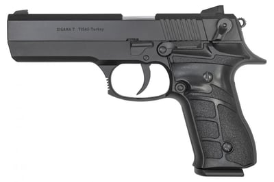 Tisas Zigana T 9mm DA/SA Pistol with 5.1" Barrel - $223.73