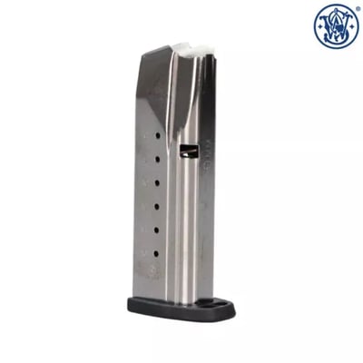 Smith & Wesson SD9, SD9VE 9mm 16 Round Magazine - $24.99 
