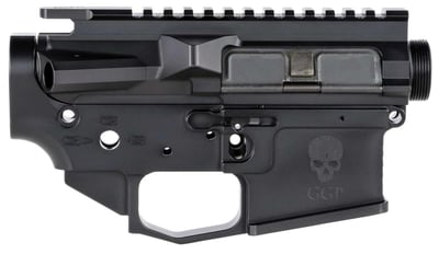 Grey Ghost Precision MKII Billet AR-15 Receiver Set - $301.93 (add to cart to get this price)