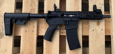 Tippmann Arms M4-22 Micro Elite Pistol 22LR 7" - $459.62 (Free S/H on Firearms)