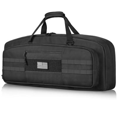 CVLIFE 30" 36" Soft Rifle Case with Lockable Zipper and Adjustable Shoulder Strap - $30.09 w/code "W5VLHBOB" + FREE Shipping