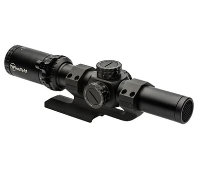 Firefield RapidStrike 1-6x24 SFP Rifle scope Kit - $99.99