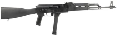 Century Arms WASR-M 9mm 17.5" Barrel 33-Rounds Adjustable Front Sight - $449.99 ($19.99 S/H on Firearms / $15.99 Flat Rate S/H on ammo)
