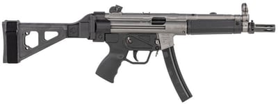 Century AP5 9mm 9" Barrel SBT5A Side-Folder Black 30rd - $1697.59