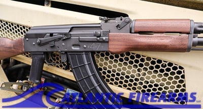 Century Arms BFT47 Walnut Rifle- AK47 RI4416-N - $769.99
