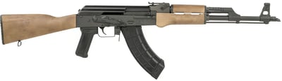Century Arms Red Army Standard BFT47 16.5" Barrel 7.62x39mm 30rd AK Rifle, KONA Brown Wood Stock - $874.99 (Free S/H on Firearms)