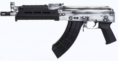 Century Arms VSKA Draco Distress White 7.62X39 6.25 30RD - $656.83