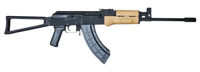 Century Arms VSKA Paratrooper 7.62x39mm 16.25" 30rd AK-Style Rifle w/ Wood Handguard - $599.19 (Free S/H on Firearms)