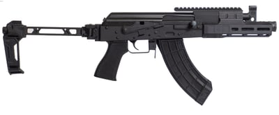 Century Tactical Draco Tactical 7.62x39mm 7.5" 30RD AK-Style Pistol w/ Folding Brace - $1179 