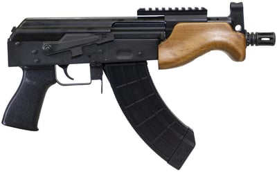 Century Arms Draco Micro 7.62x39mm 6.25" Barrel 30-Rounds Polymer Grips - $899.99 (Free S/H on Firearms)