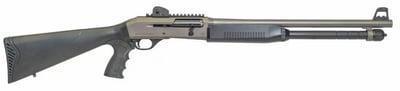 Century Arms Centurion A4 Tungsten 12 GA 20" Barrel 5-Rounds - $229.99 
