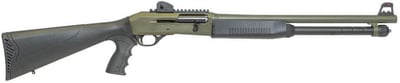 Century Arms Centurion A4 Semi-automatic 12 Gauge Shotgun with ODG Finish - $279.99 (Free S/H on Firearms)