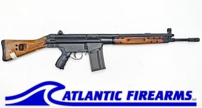 CETME Classic Rifle 18" 7.62X51mm NATO/.308 - PMR - $799 