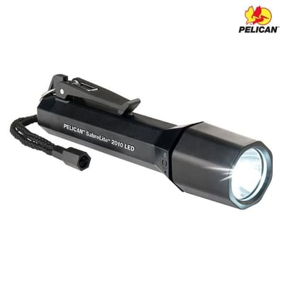 Pelican 2010C SaberLite LED Flashlight - $14.75 (Free S/H over $25)