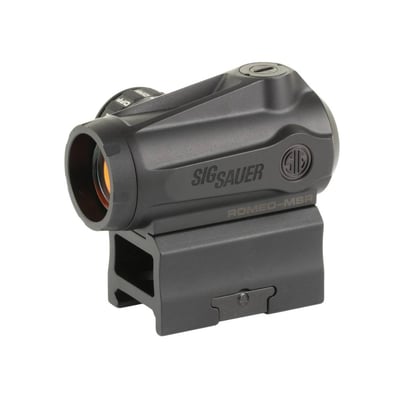 Sig Sauer Romeo MSR Gen2 RDS 1X20MM Black Red Dot Sight - $89.88 