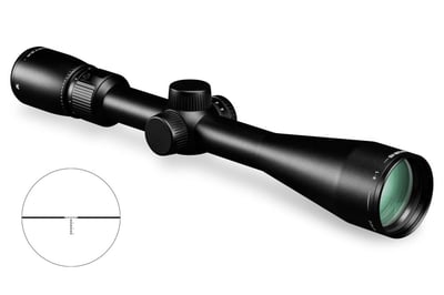 Vortex Razor HD LH 3-15x42mm Riflescope with HSR-4 Reticle (MOA) - $699.97 (Free S/H on Firearms)