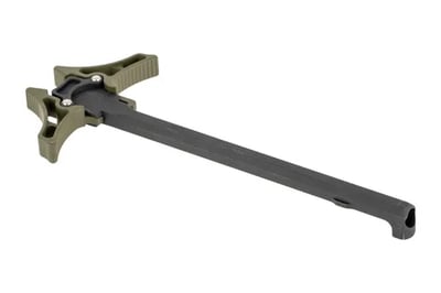 Timber Creek Outdoors Enforcer Ambidextrous Charging Handle OD Green - $58.99