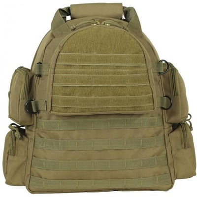 Voodoo Tactical 15-9961 Tactical Sling Bag w/ MOLLE Webbing (Coyote Tan) - $49.99 (Free 2-day S/H)