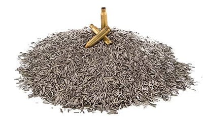 Frankford Arsenal 2 lb Stainless Steel Tumbling Media Pins for Cleaning and Reloading, silver - $19.99 + FREE Shipping