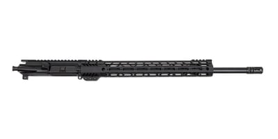 PSA 20" Rifle Length 1/7 Nitride 15" Lightweight M-lok Upper - No BCG & CH - $229.99