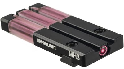 Meprolight Fiber-Tritium Bullseye Sight Remington R1 Rear Sight Red ML63130R - $76.99 (Free S/H over $49 + Get 2% back from your order in OP Bucks)