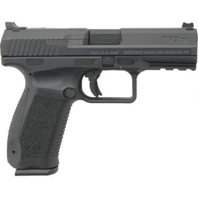 Century Arms Canik TP9DA Pistol 9MM 4" 18RD - $339.99 (S/H $19.99 Firearms, $9.99 Accessories)
