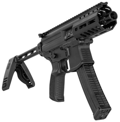 Sig Sauer Mpx K Tactical Pistol 9mm 4.50 " Black Nitride Threaded Barrel - $1999.99 ($14.99 flat rate shipping)