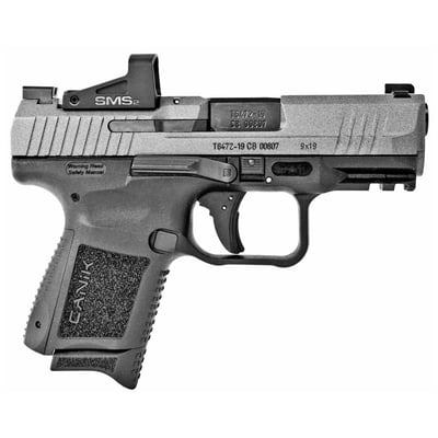 Century Arms TP9 Elite Sub-Compact with Red Dot 9mm 3.6" Barrel 15-Rounds - $646.99 ($9.99 S/H on Firearms / $12.99 Flat Rate S/H on ammo)