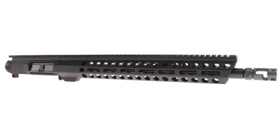 Davidson Defense "Evora" AR-15 Upper Receiver 16.5" 5.56 NATO QPQ Nitride 1-7 T Barrel 15" Premium M-Lok Handguard (Assembled or Unassembled) - $279.99 (FREE S/H over $120)