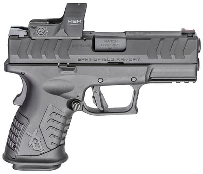 Springfield XDM Elite 9mm 2 Mags Hex Sight - $689.99 (Free S/H on Firearms)