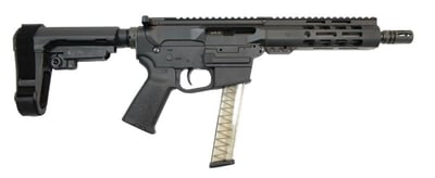 BLEM PSA 8" 9mm 1:10 7" Lightweight M-Lok MOE SBA3 Pistol - $599.99 + Free Shipping 