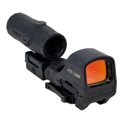 Holosun HS510C/HM3x Red Dot Magnifier Combo - $424.99 + Free Shipping