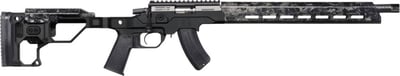 Christensen Arms MPR Rimfire 22LR 10rd 18" Carbon Barrel Black Bolt Action Rifle - $995 (See price in cart) 