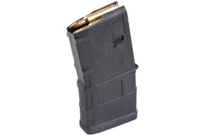 Magpul PMAG GEN M3 5.56 NATO 20 Round Black Magazine - $11.65 (Free S/H on Firearms)