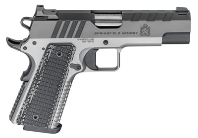 Springfield Emissary 1911 9mm 4.25″ 9Rd - $789.99