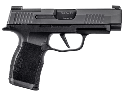 Sig Sauer P365, Sig 365xl9bxr310 365 9mm 3.7 Optrd 10r Blk - $569.99 w/code "C9AK7P" 