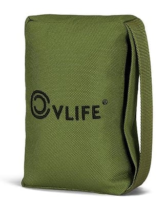 CVLIFE Pre-Filled Shooting Rest Bag - $12.5 w/code "MXDH3MW9" (Free S/H over $25)