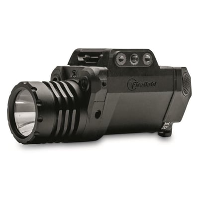 Firefield BattleTek Tactical Light with Green Laser and IR Illuminator - $134.99