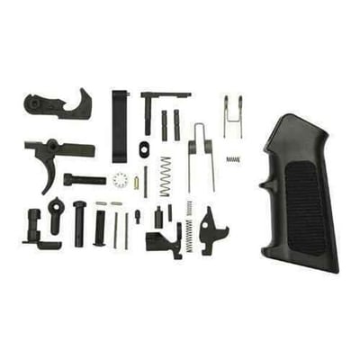 CMMG AR15 Premium Lower Parts Kit w/Ambidextrous Selector .223/5.56 - $39.95 