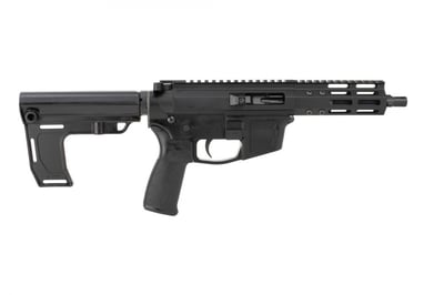 Foxtrot Mike Products Glock Style Ultra Light 9mm AR Pistol MFT Brace Tri Lug Primary Arms Exclusive 7" - $639